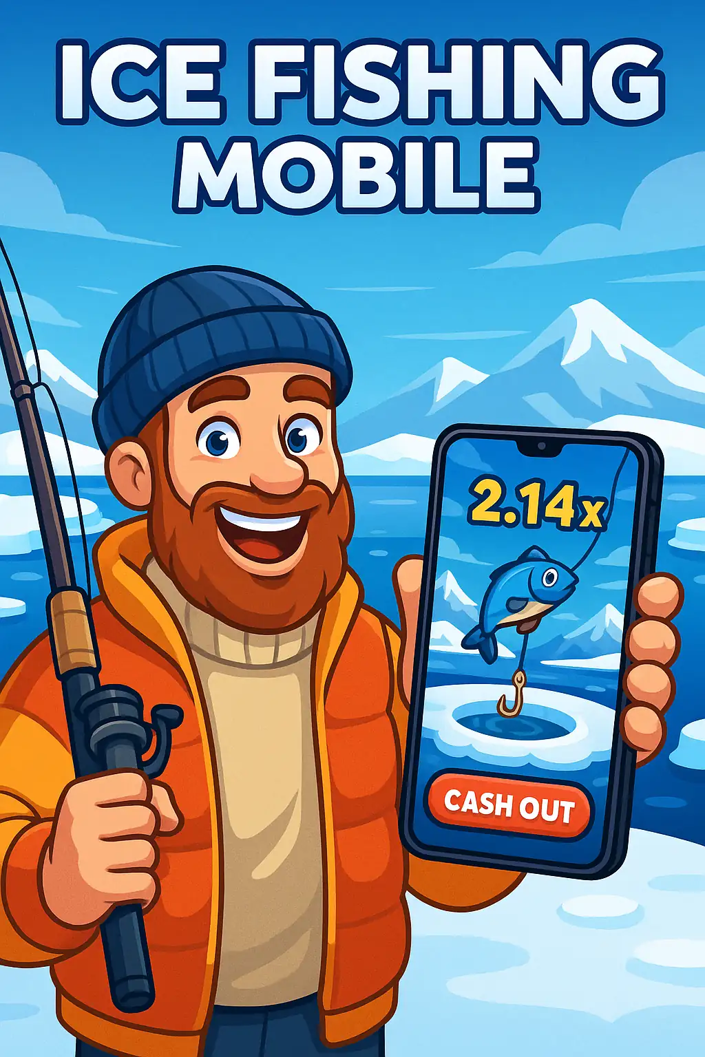 Ce este Ice Fishing App?