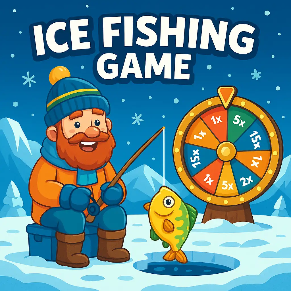 Ce este Ice Fishing Game și cum funcționează