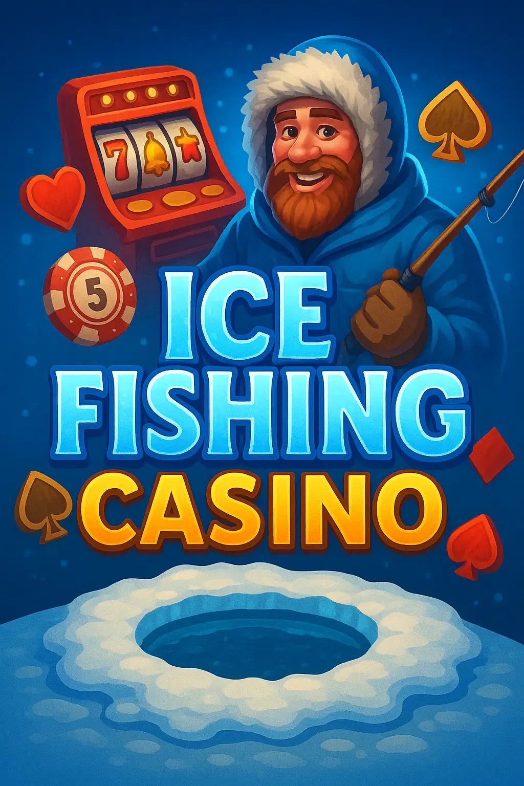 Ce este Ice Fishing Casino