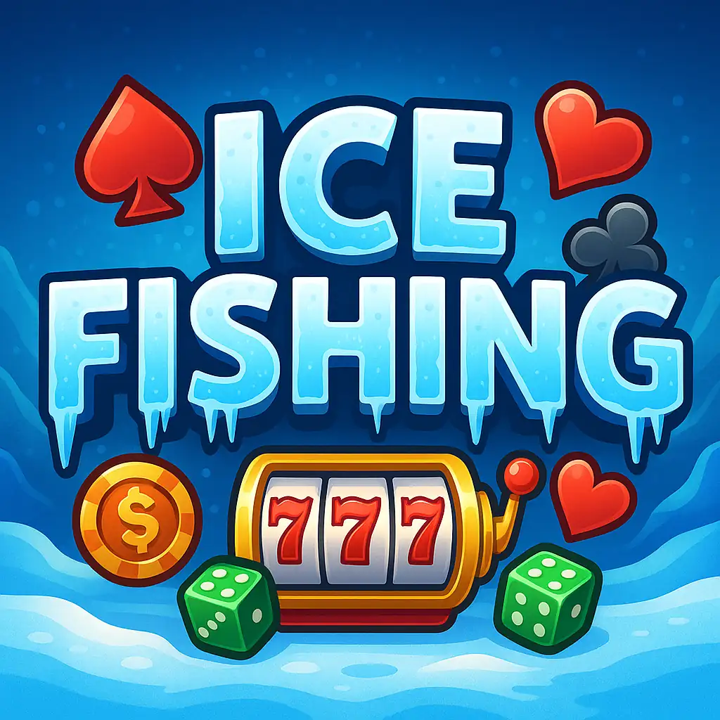 Cum joci Ice Fishing Game Online